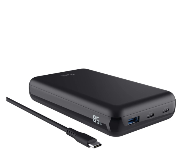 Trust LARO 100W (do laptopa i telefonu) - 1282438 - zdjęcie